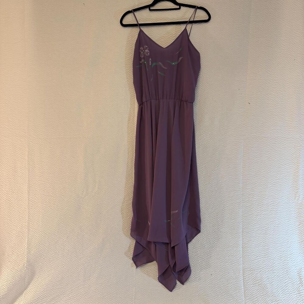 Unbranded Women's Purple Summer-dresses